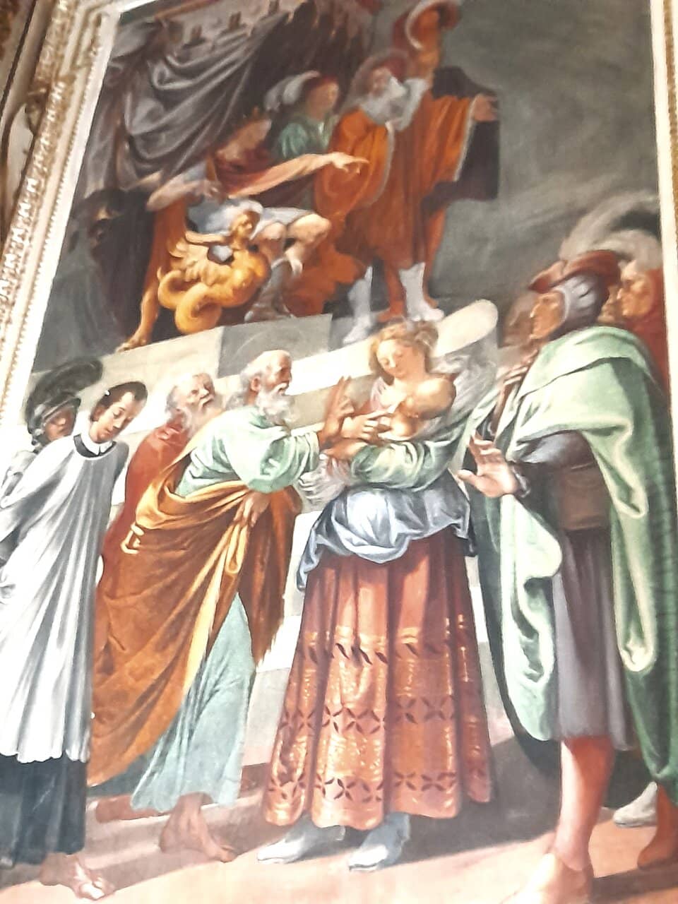 Michelangelo's Architectural Vision