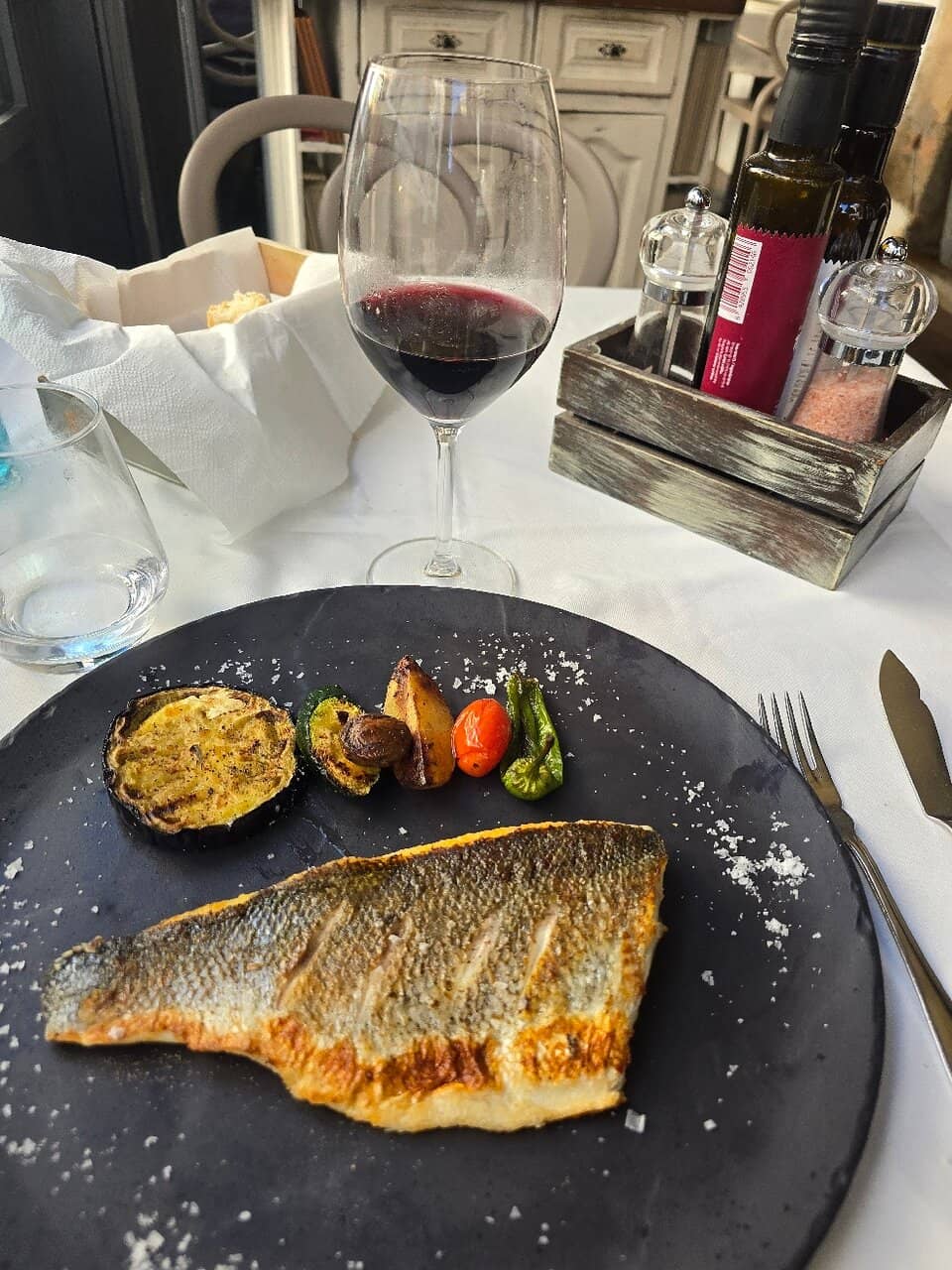 Charming Atmosphere with a View