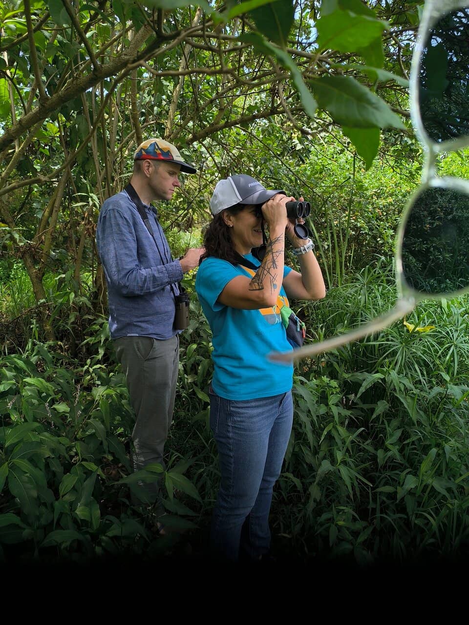 Scenic Walking & Cycling Trails