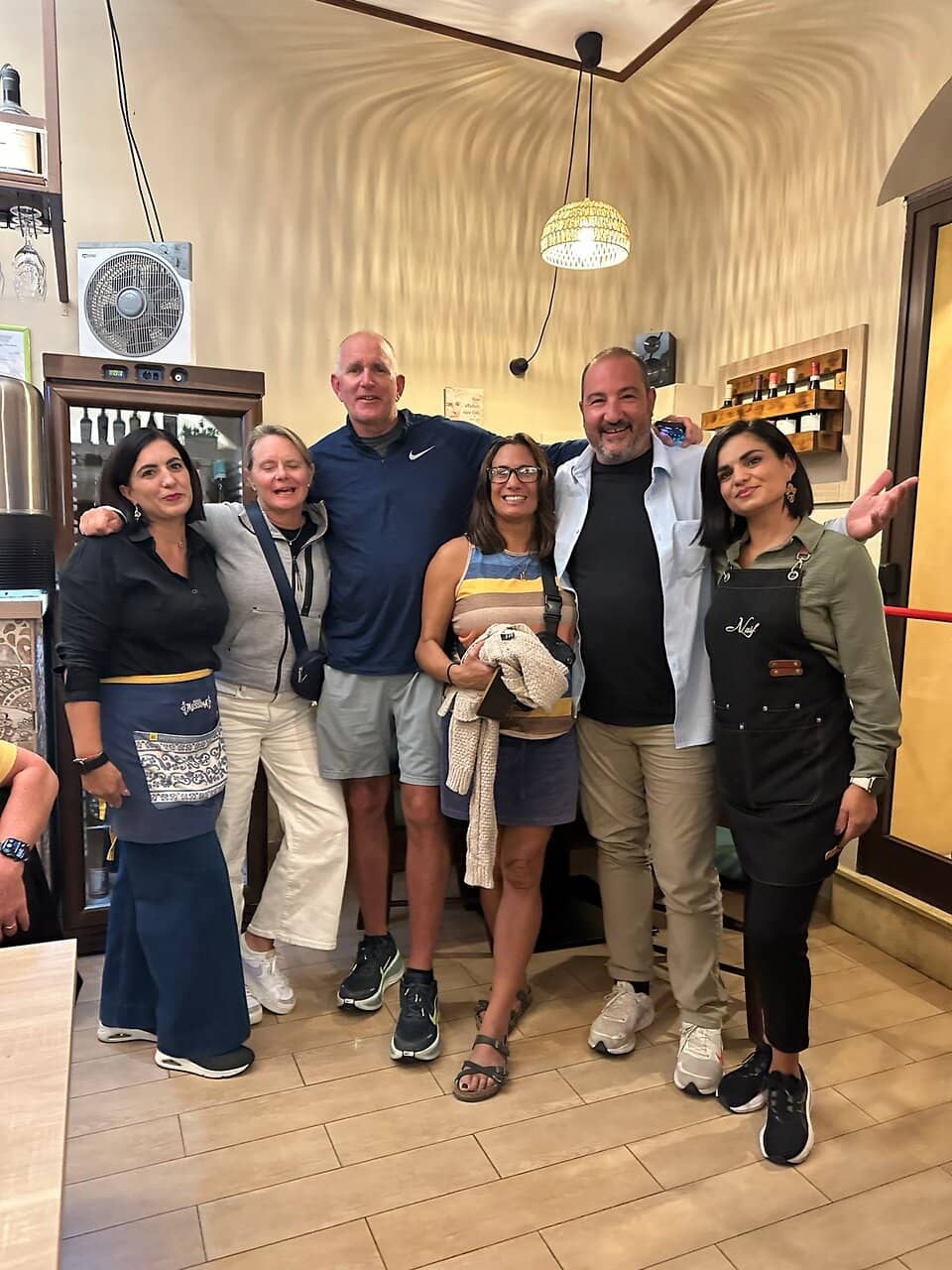 Exceptional Seafood Selection