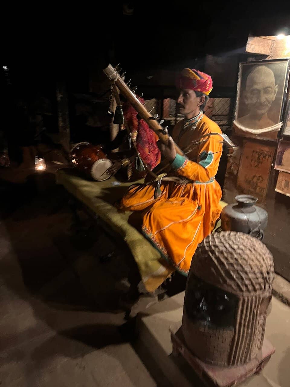 Cultural Performances & Museum