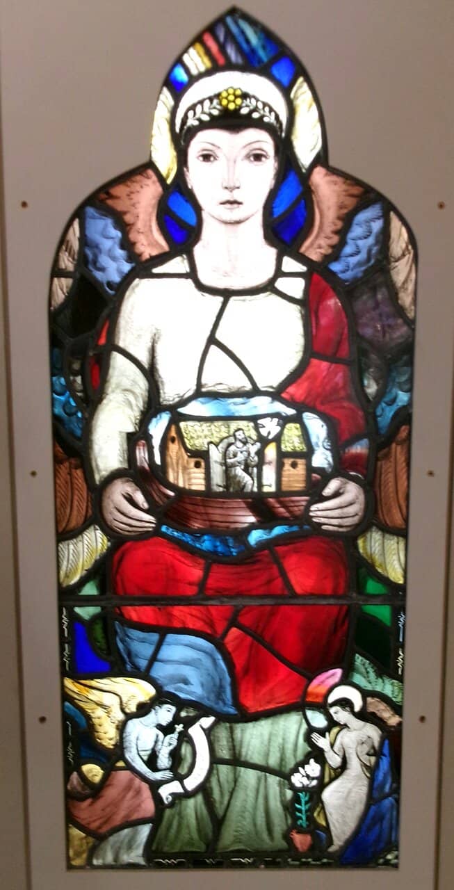 Historical Church Windows