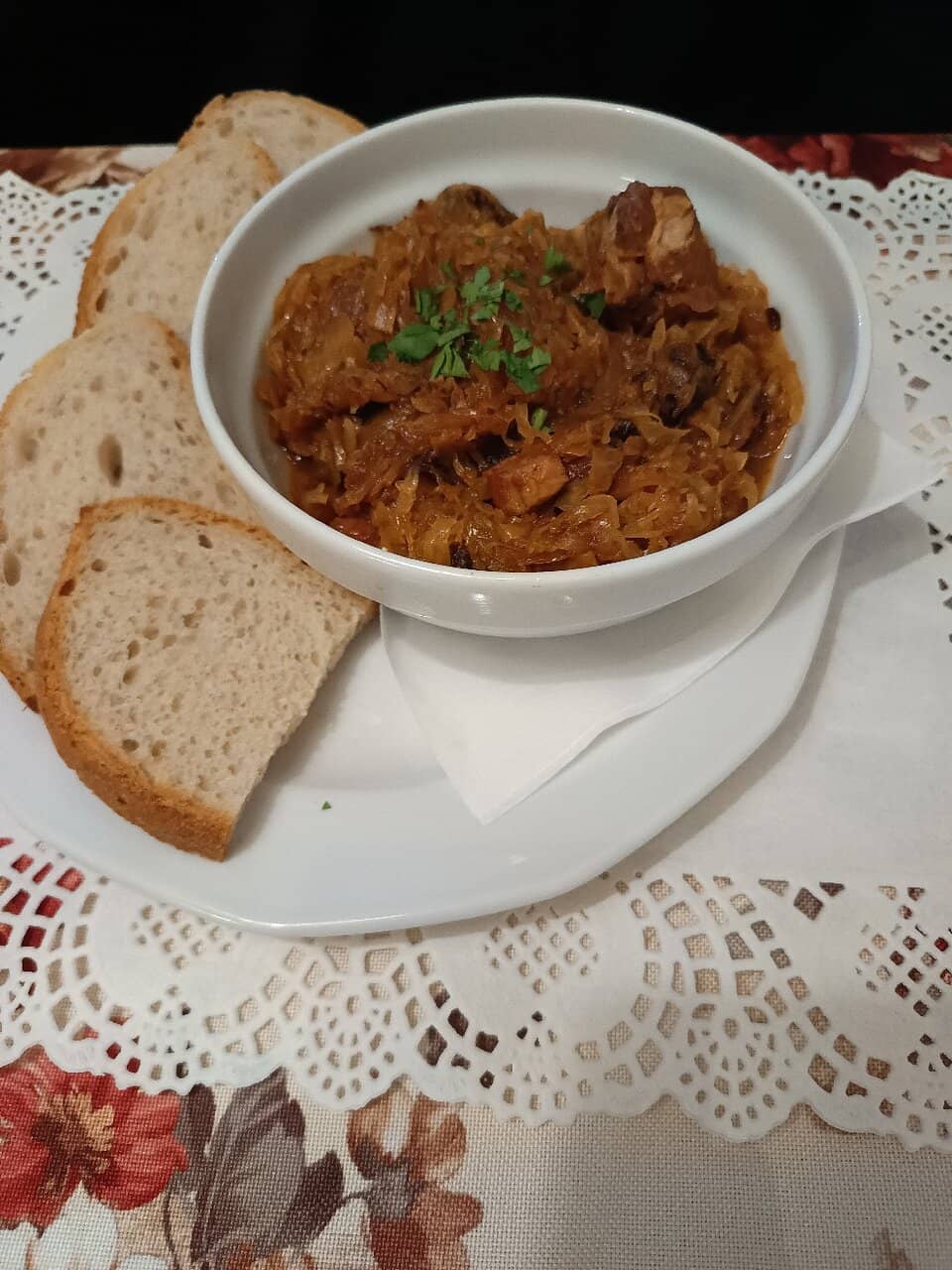 Must-Try Pierogi and Hearty Mains