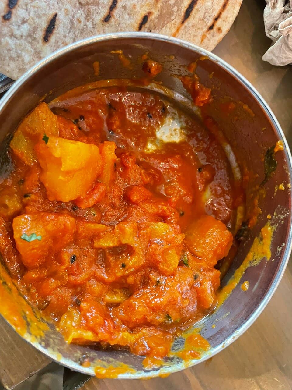 Authentic Indian Street Food