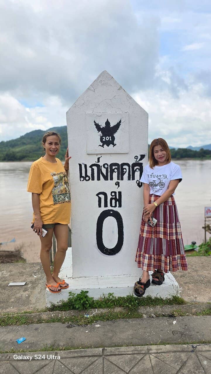Chiang Khan Walking Street