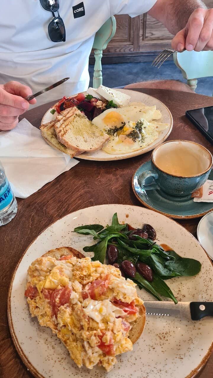 Delectable Pastries & Coffee