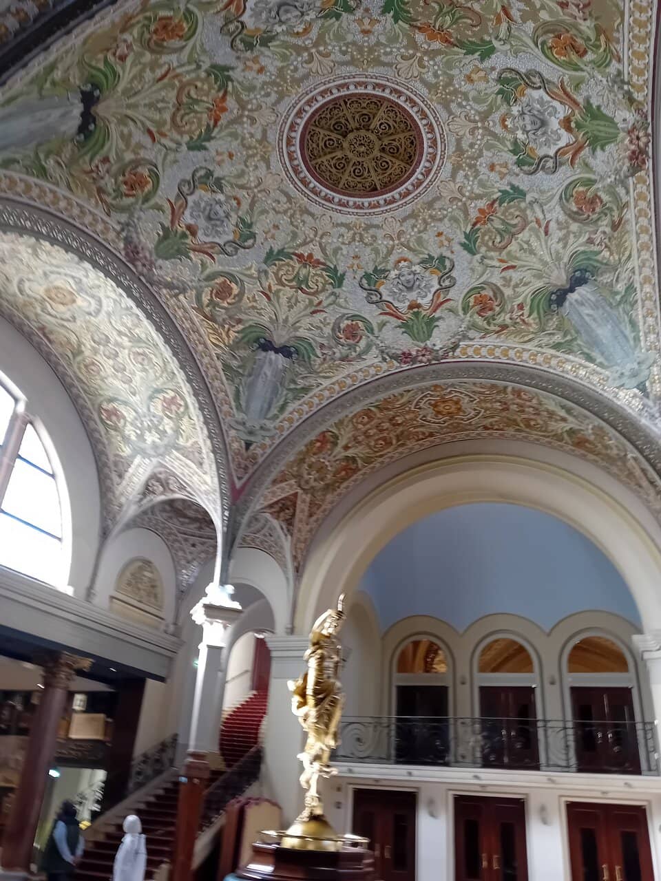 Gaming Floor Ambiance