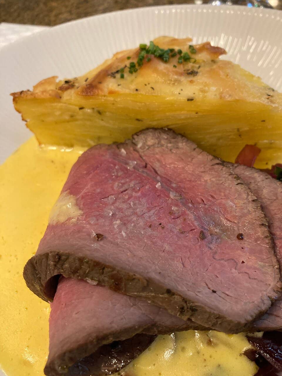 Exquisite Czech & International Cuisine