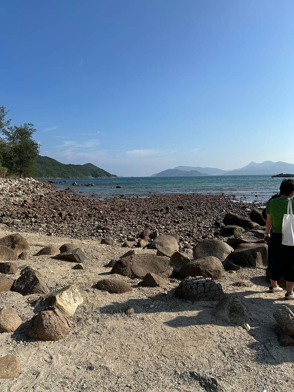 Sharp Island Beach