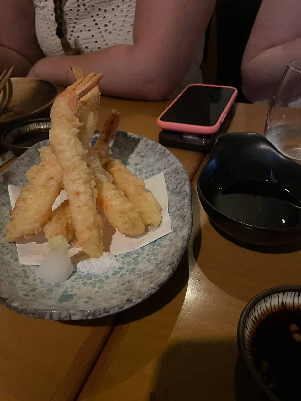 Cozy Izakaya Atmosphere