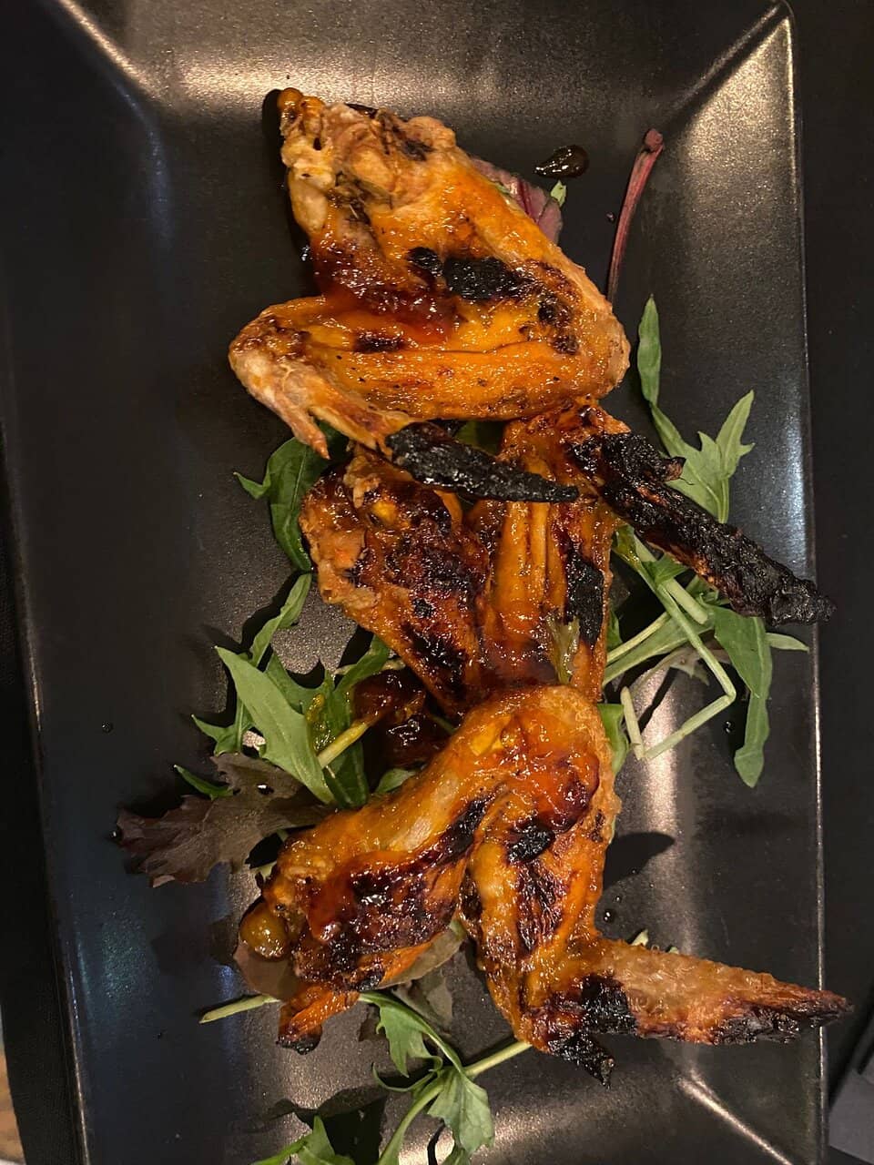 Generous Portions & Great Value