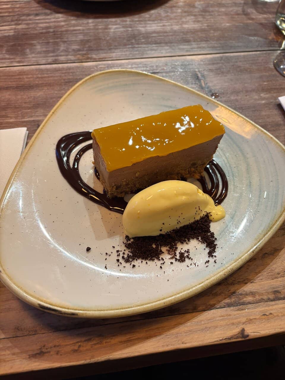 Locally Sourced Seafood