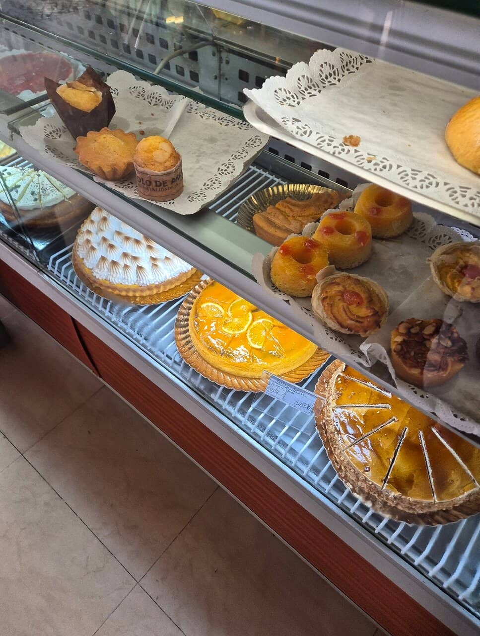 Fishing Village Charm