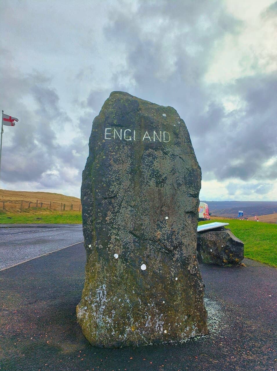 Redesdale Goat Sculpture