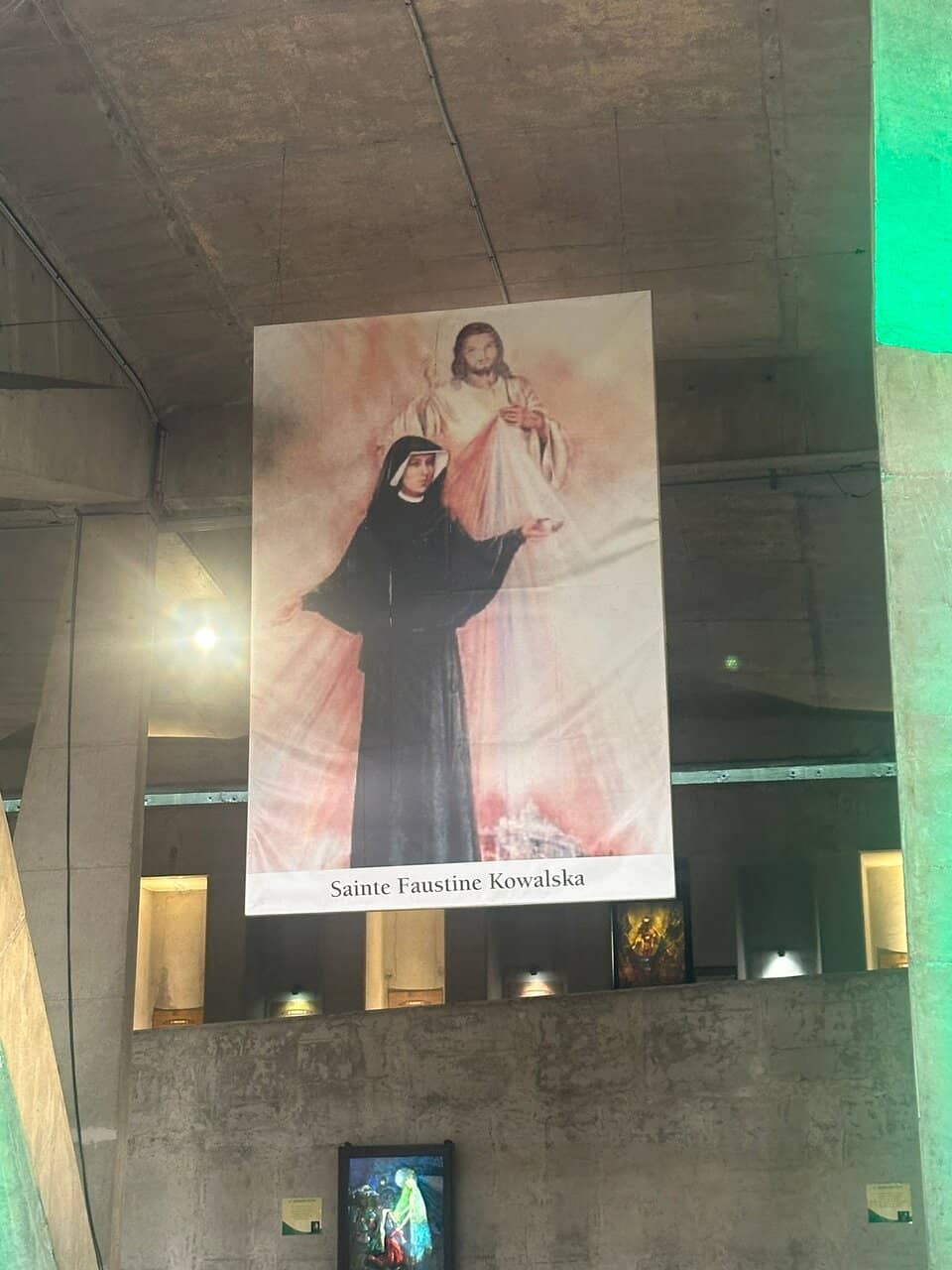Banners of Saints