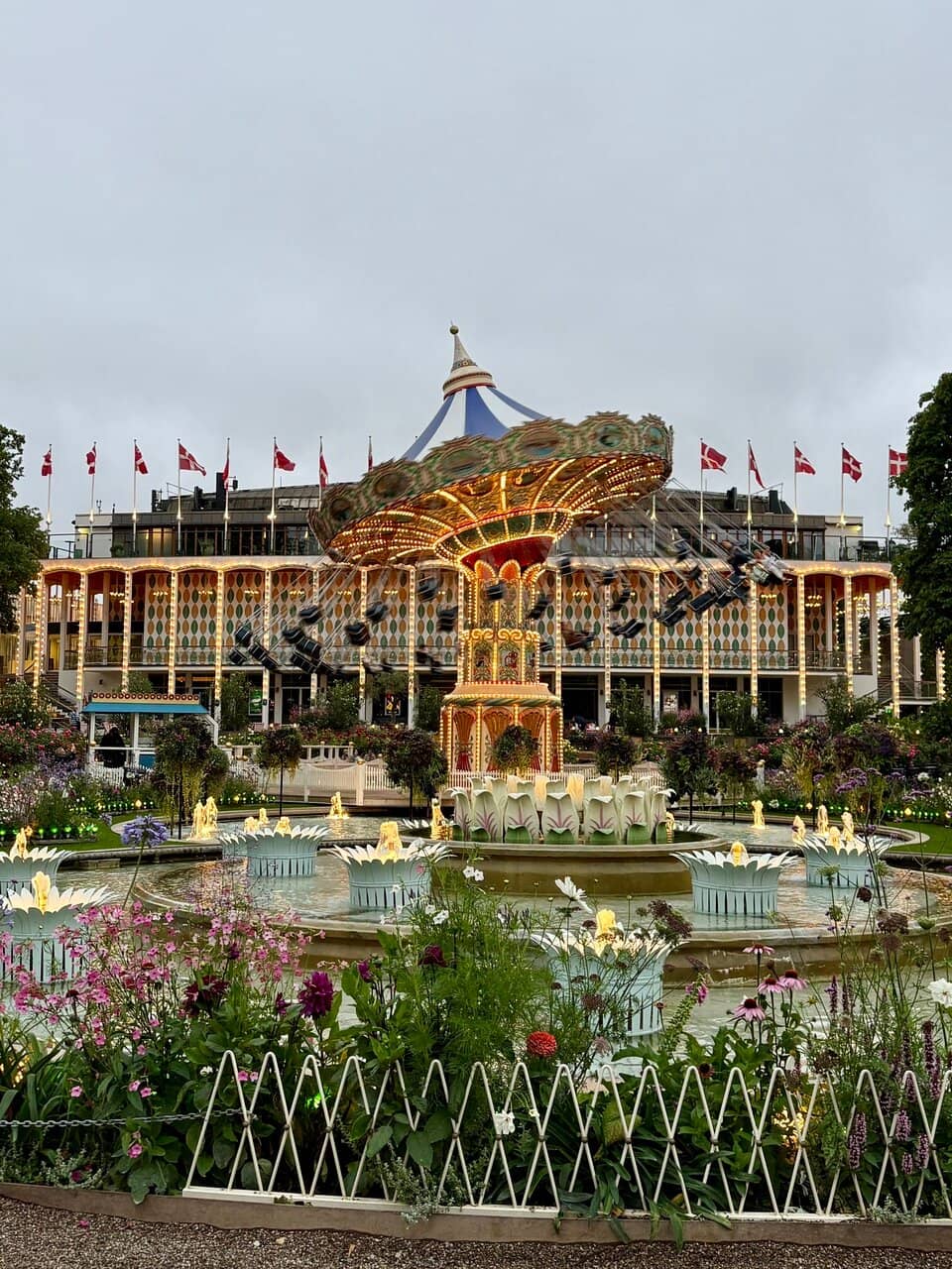 Relaxing Hammock Zone