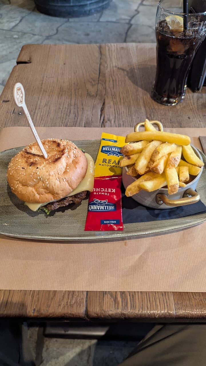 Great Beer Selection