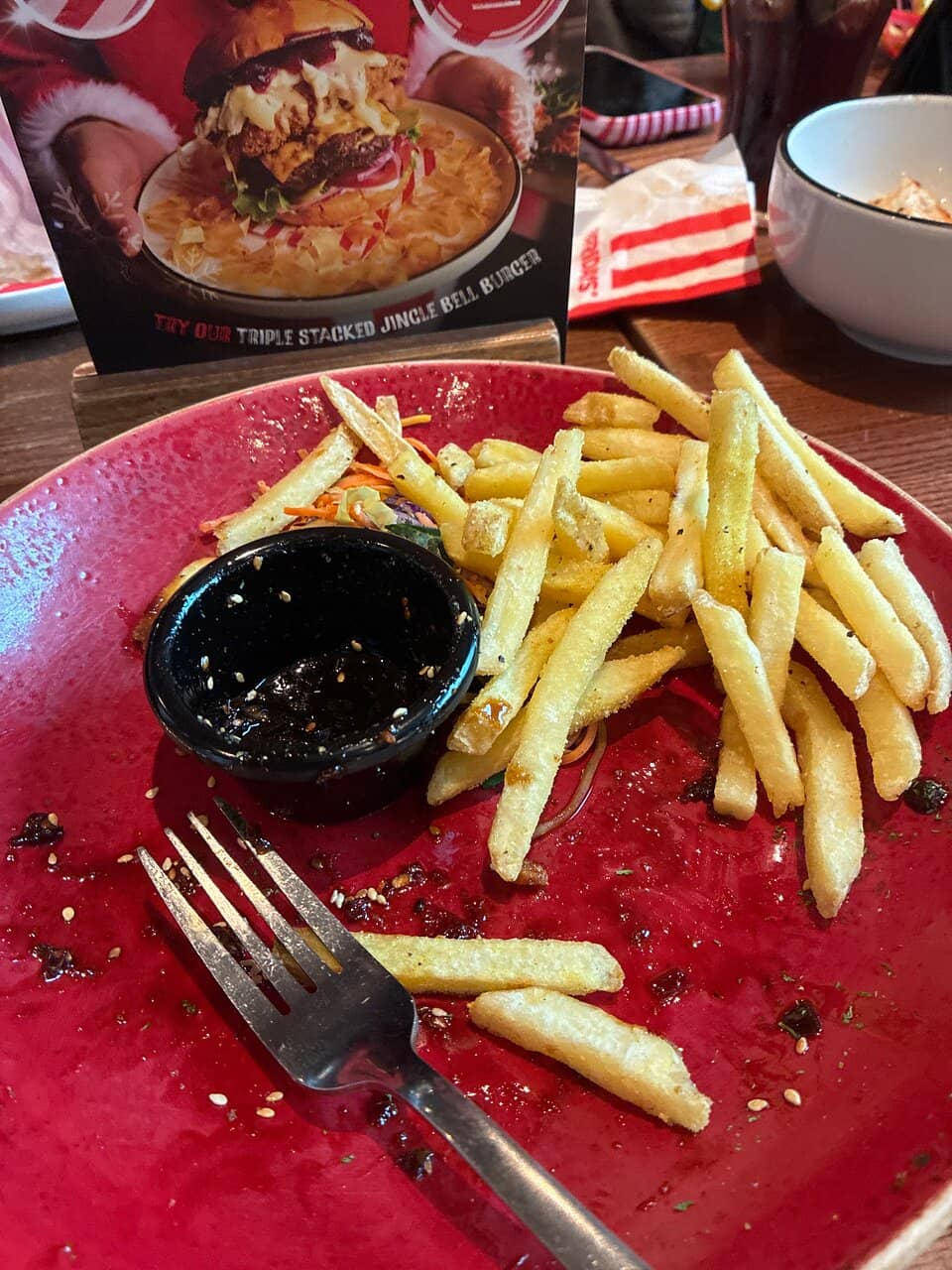 Generous Portions & Great Value Offers