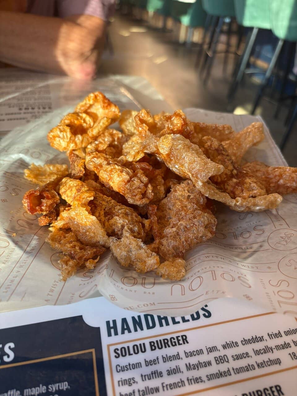 Crab & Brie Grilled Cheese