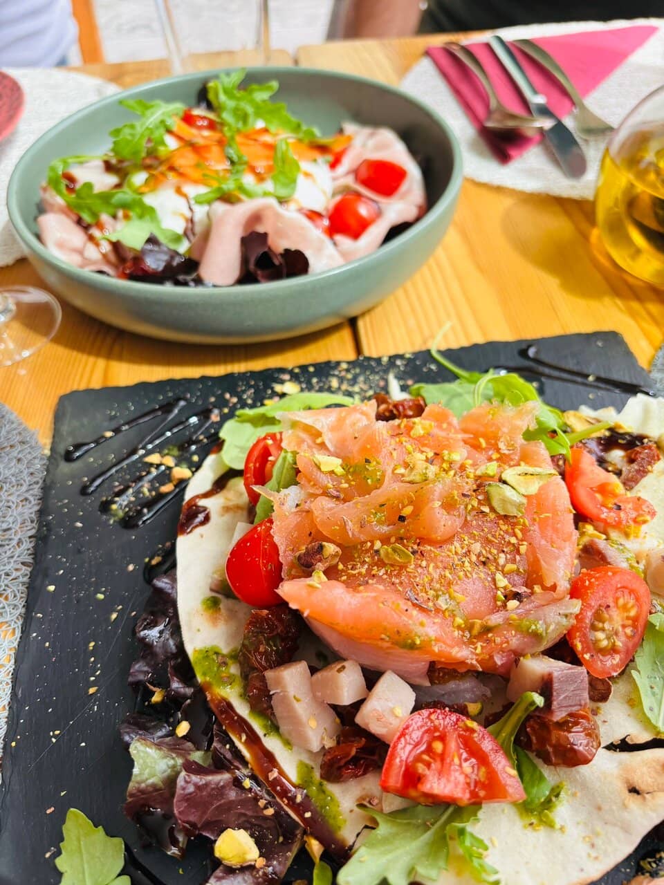 Exceptional Italian Cuisine