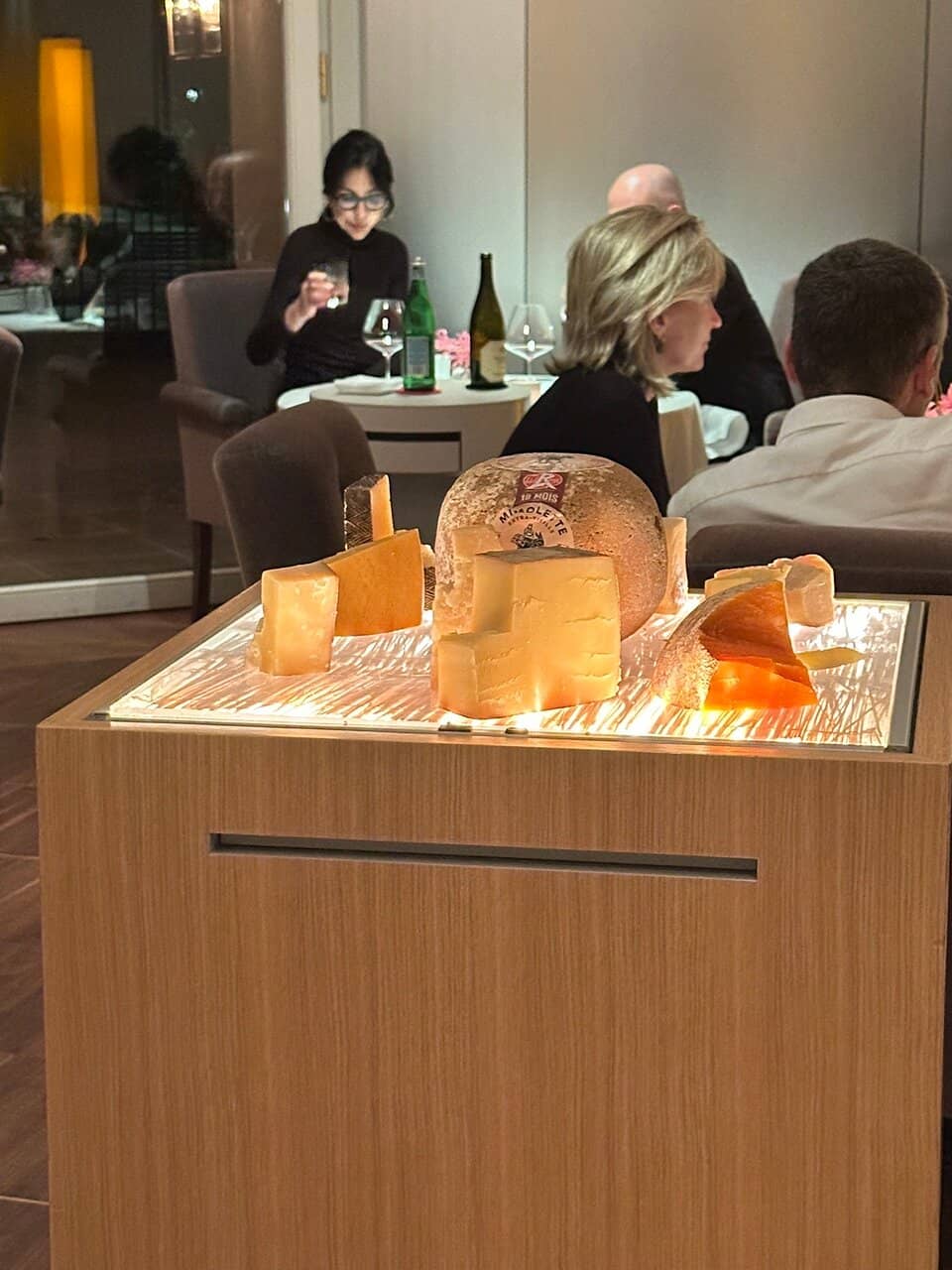 Elegant Stadtpark Setting