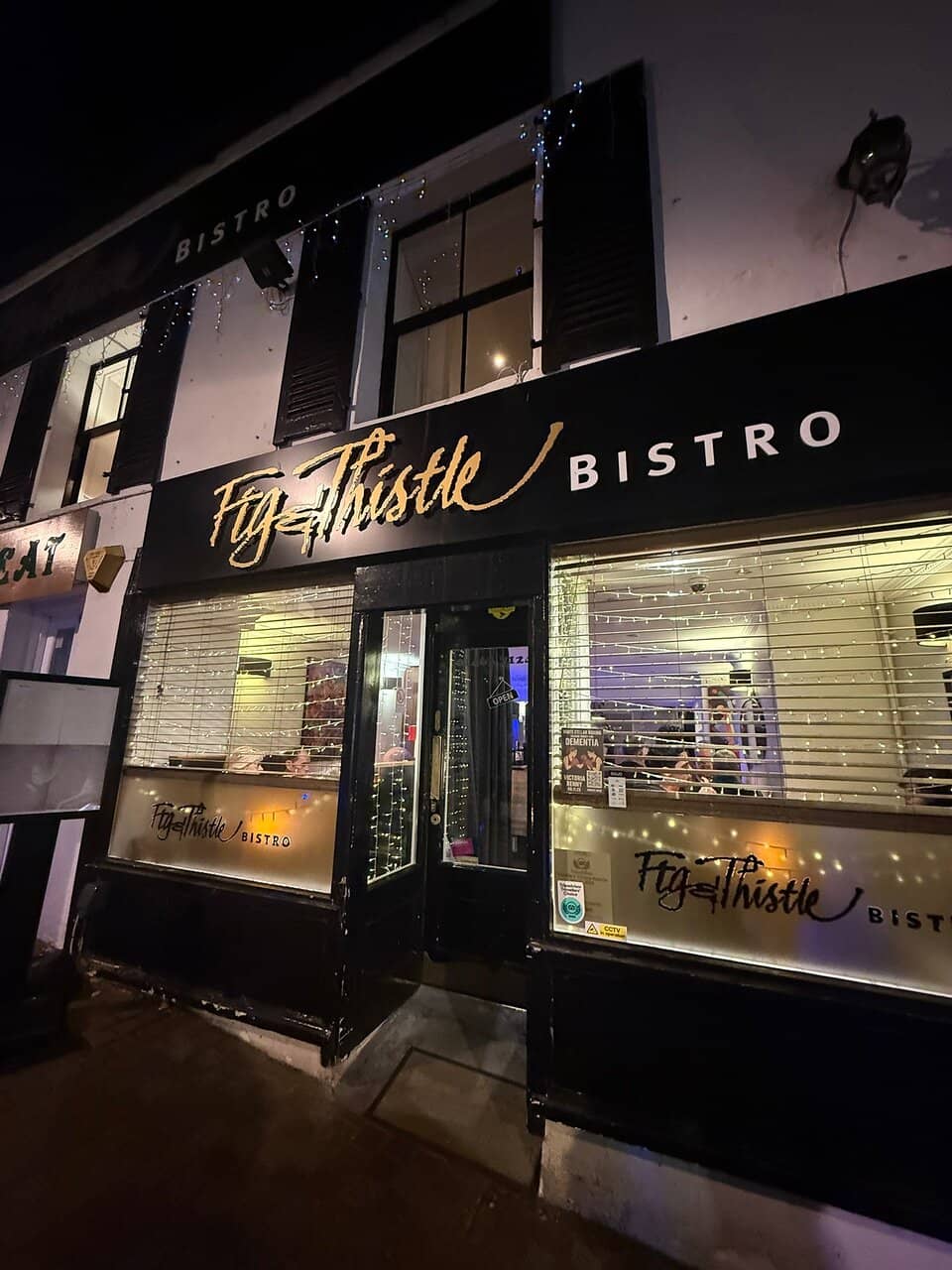 Cozy & Inviting Atmosphere