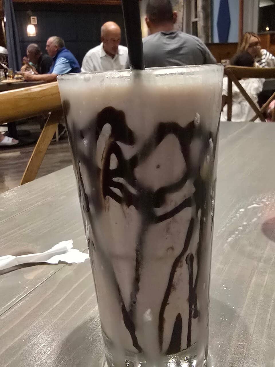 Signature Cocktails and Desserts