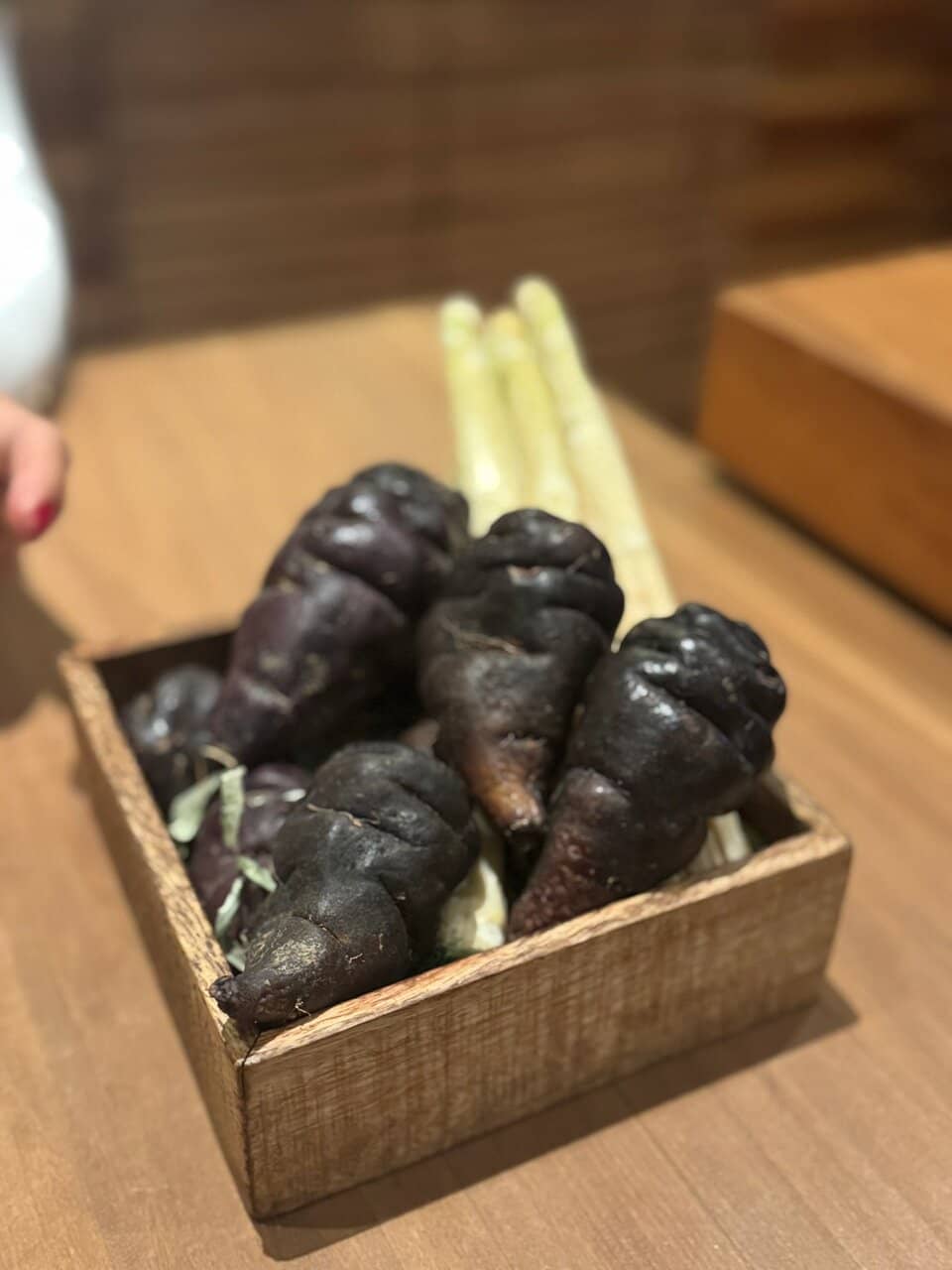 Artful Presentation & Ambiance