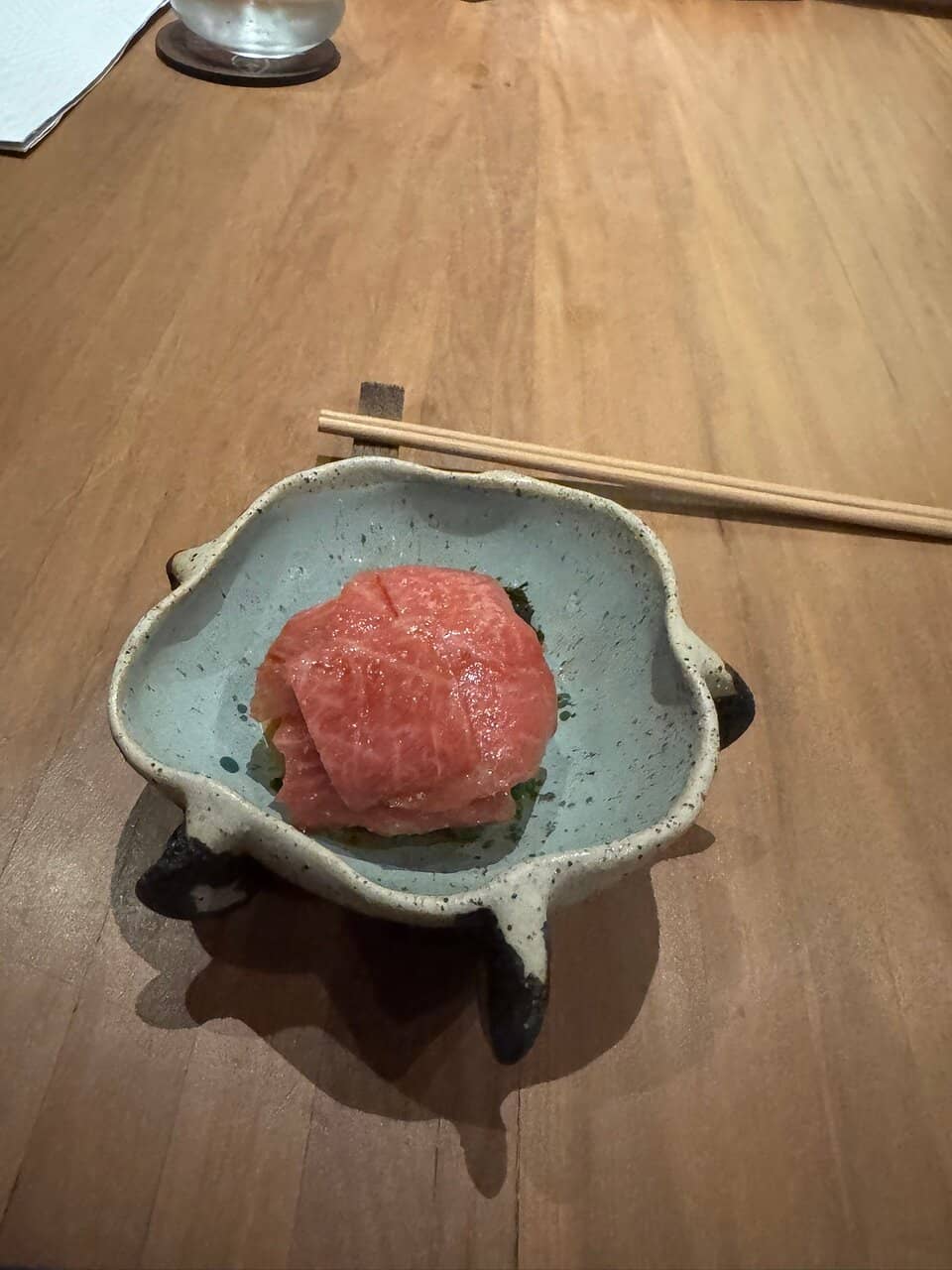 Innovative Nikkei Cuisine