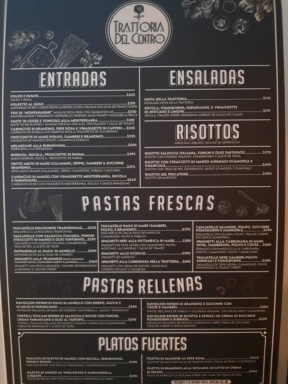 Vibrant Italian Ambiance