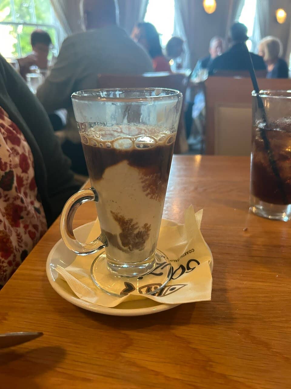 Inviting Deck Ambiance