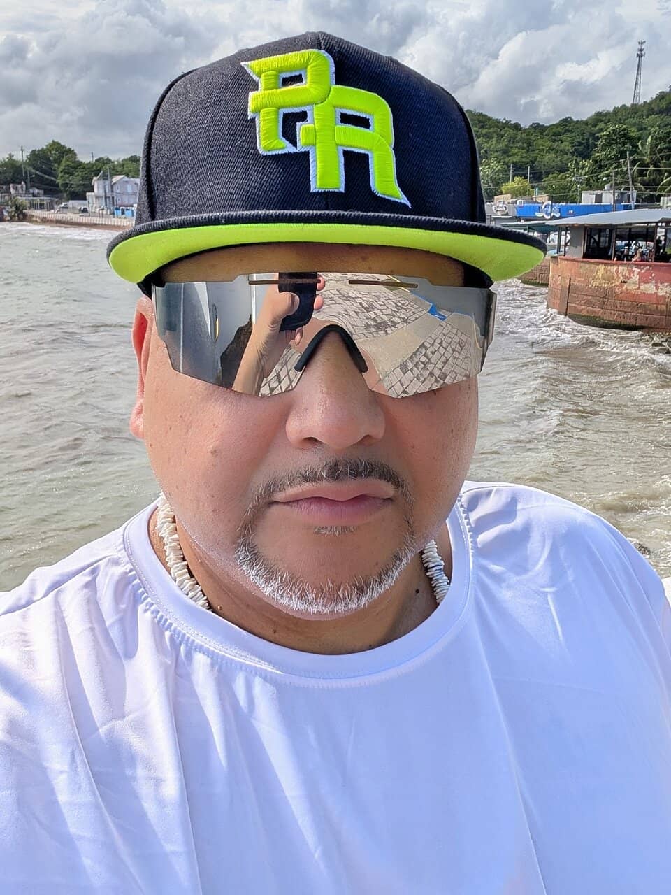 The 'I Love Naguabo' Sign