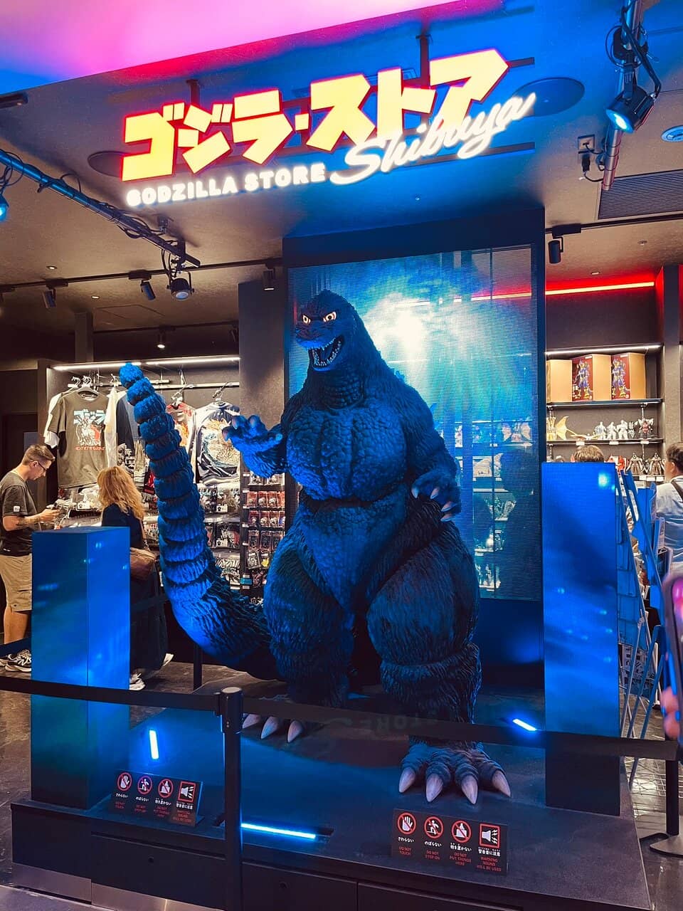 Shibuya Sky Observation Deck