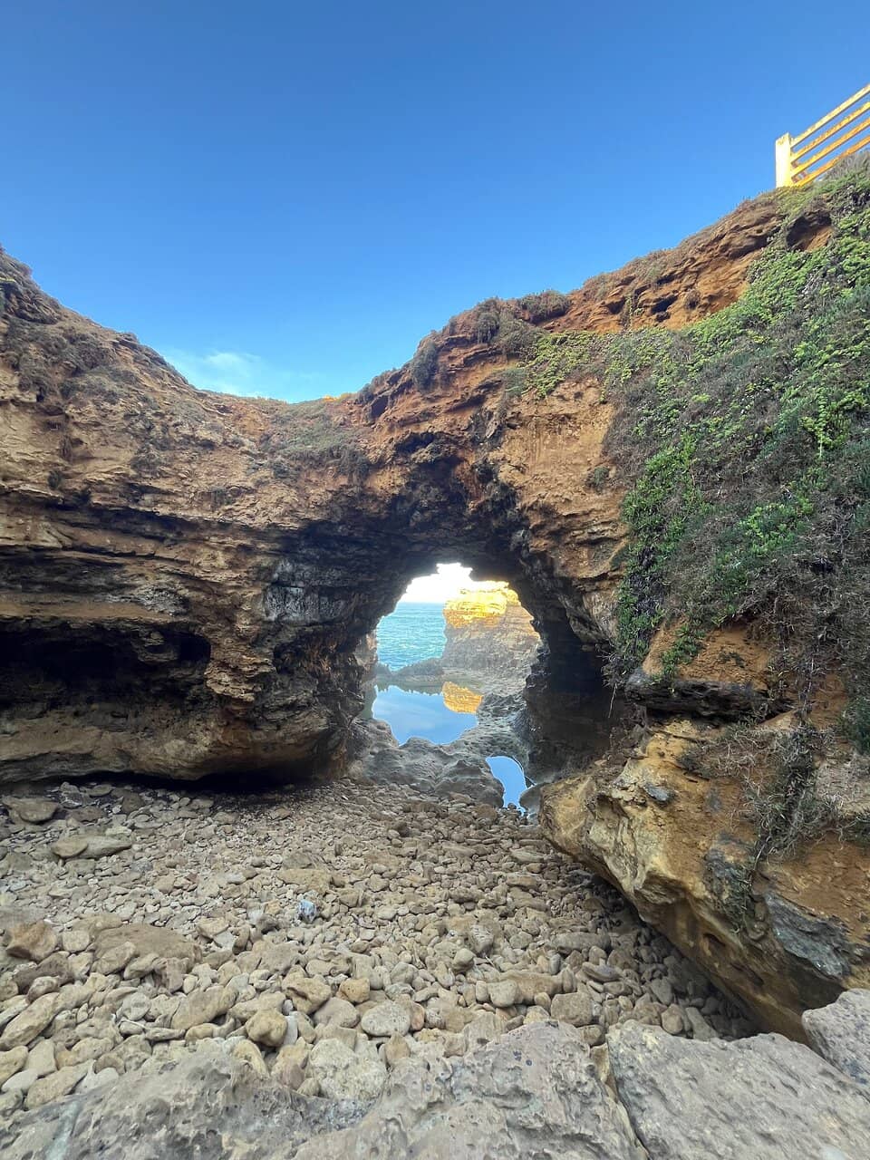Sea Cave Views