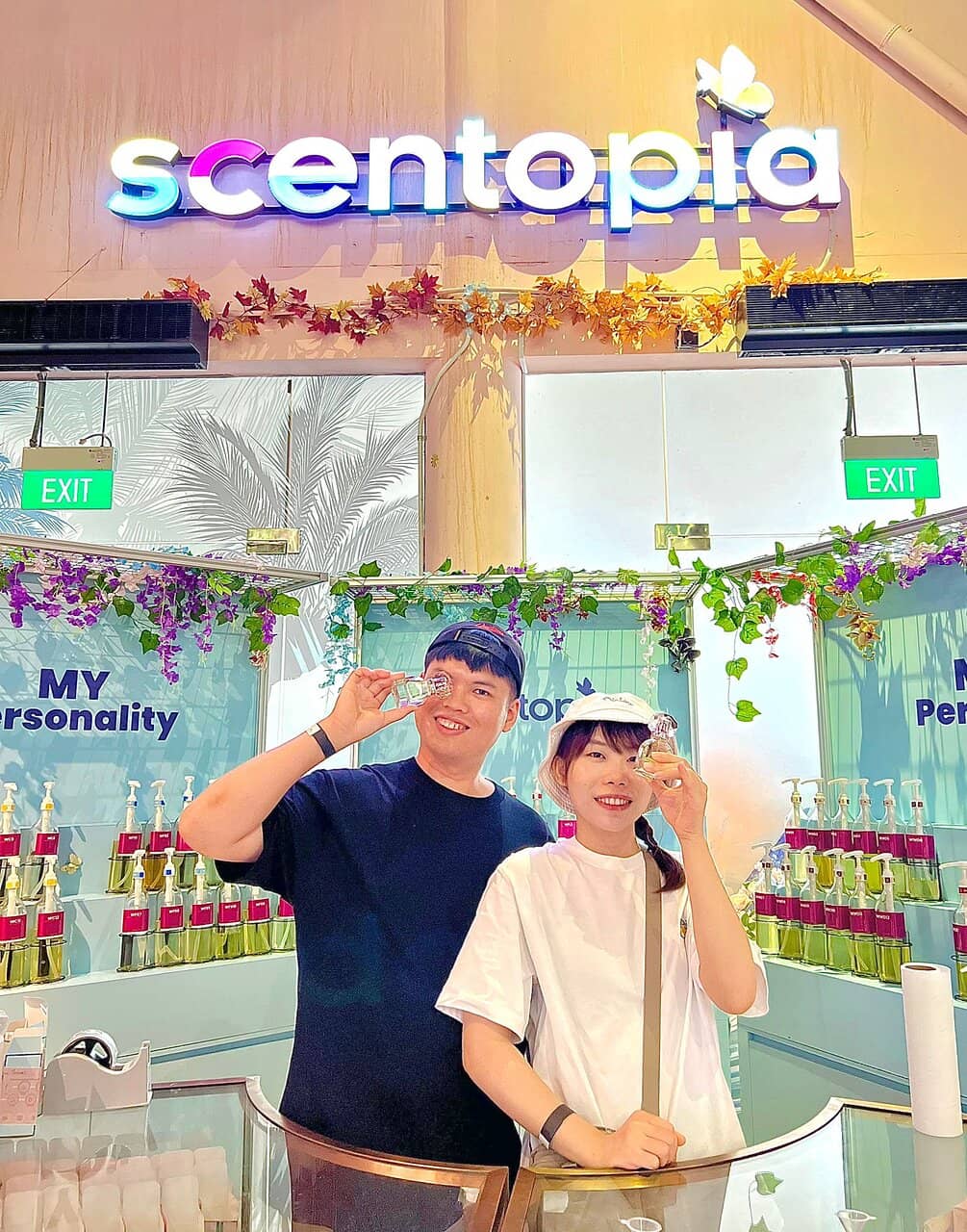 Personalized Scent Quiz