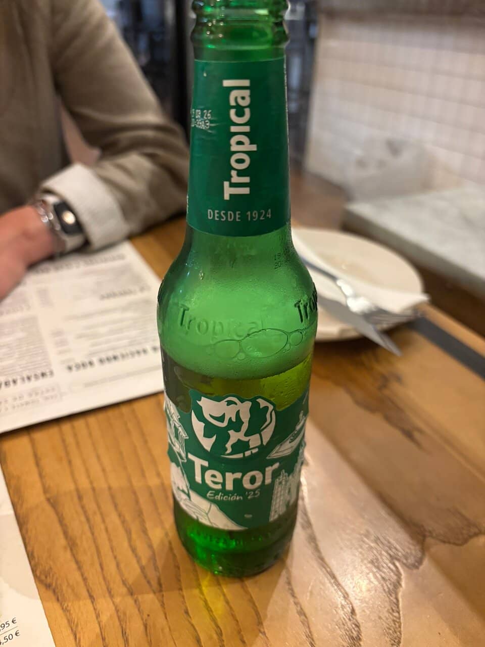 Creative Canarian & International Fusion