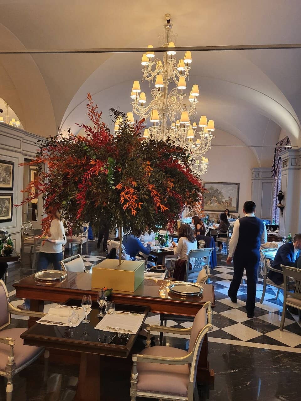 Exceptional Service & Ambiance