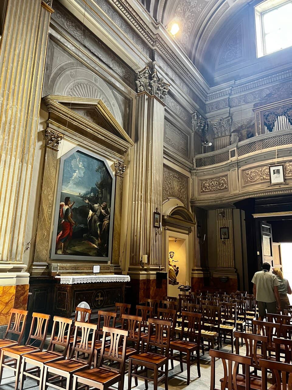 Chiara Lubich Exhibition