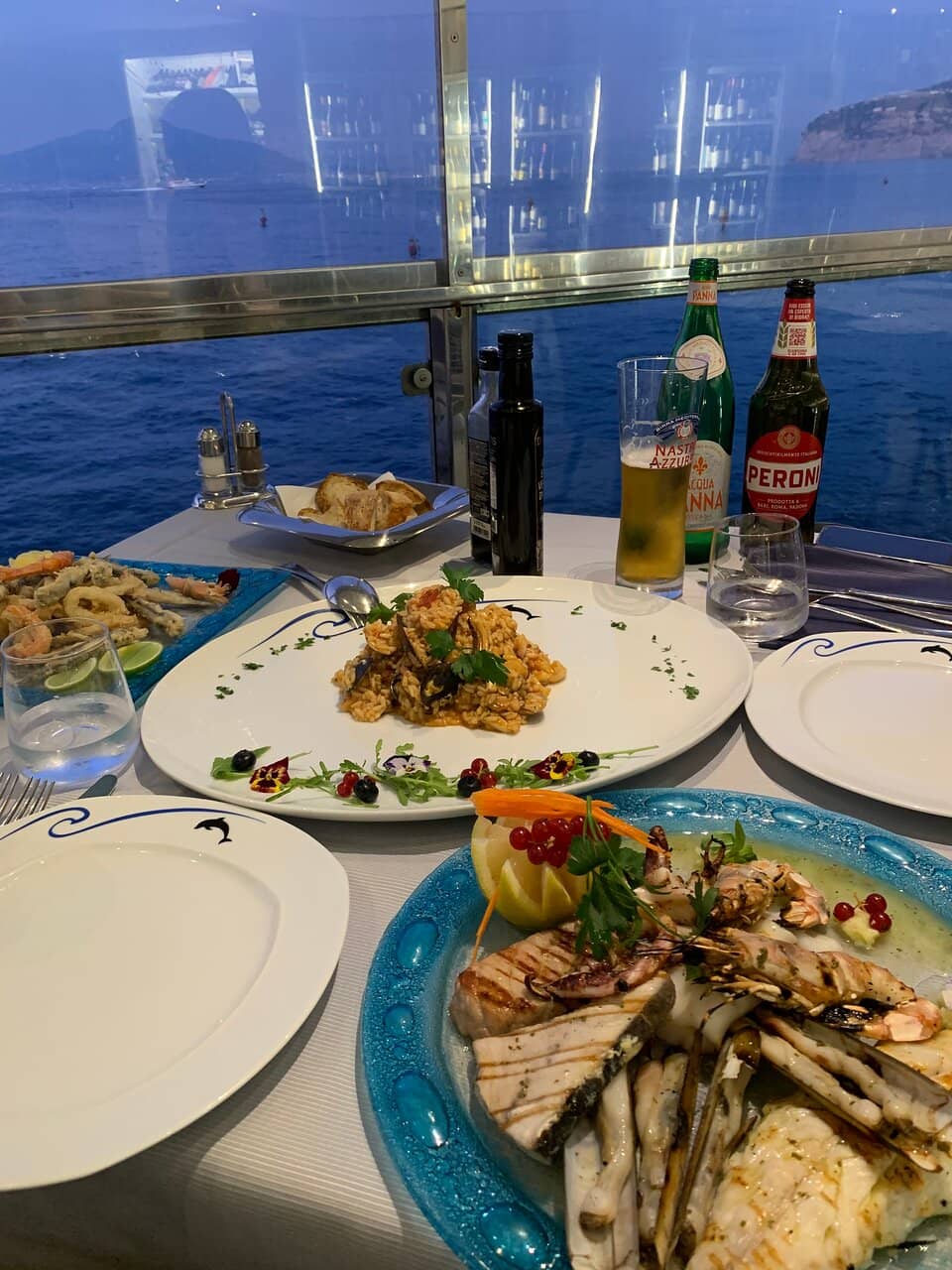 Fresh Seafood Extravaganza