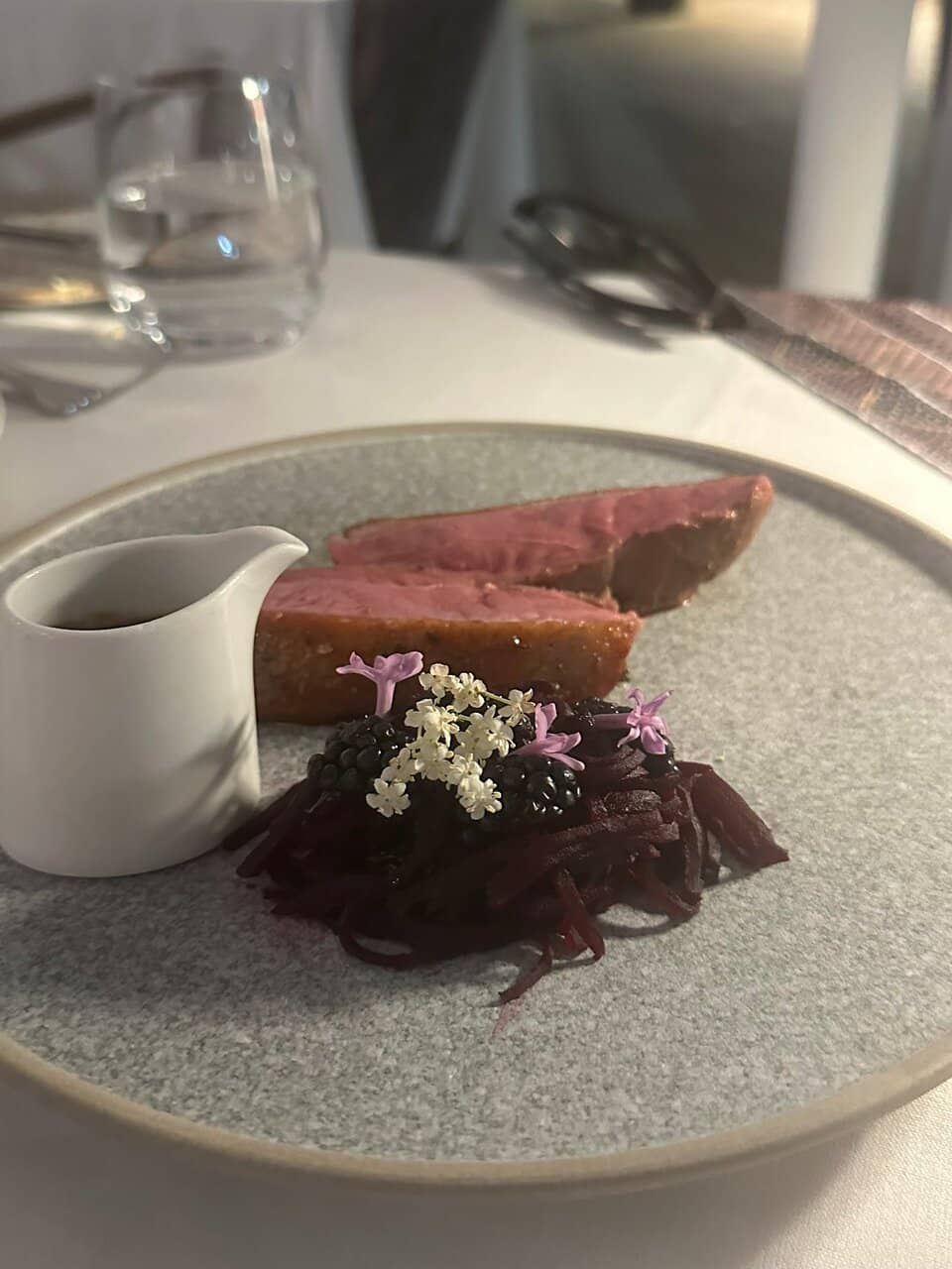 Fine Dining Ambiance