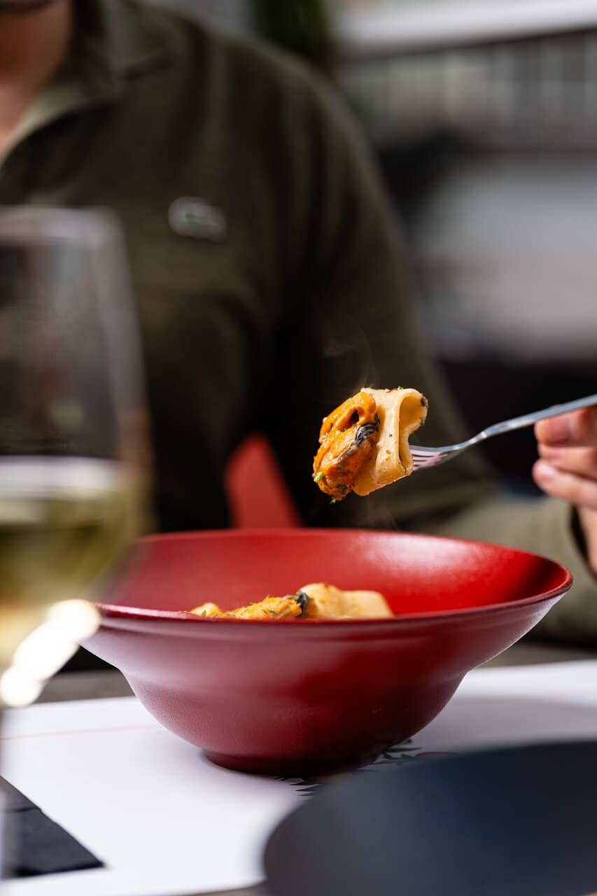 Seafood Risotto
