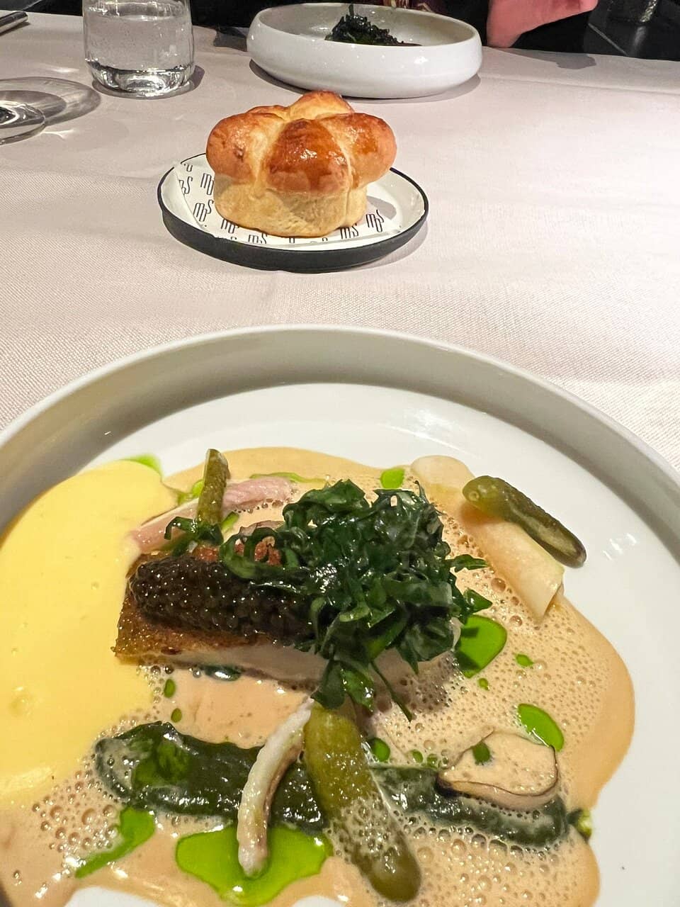 Exceptional Service & Ambiance