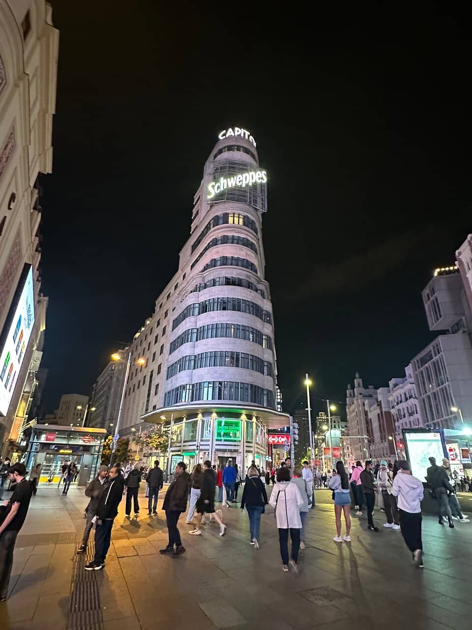 Gourmet Experience Views