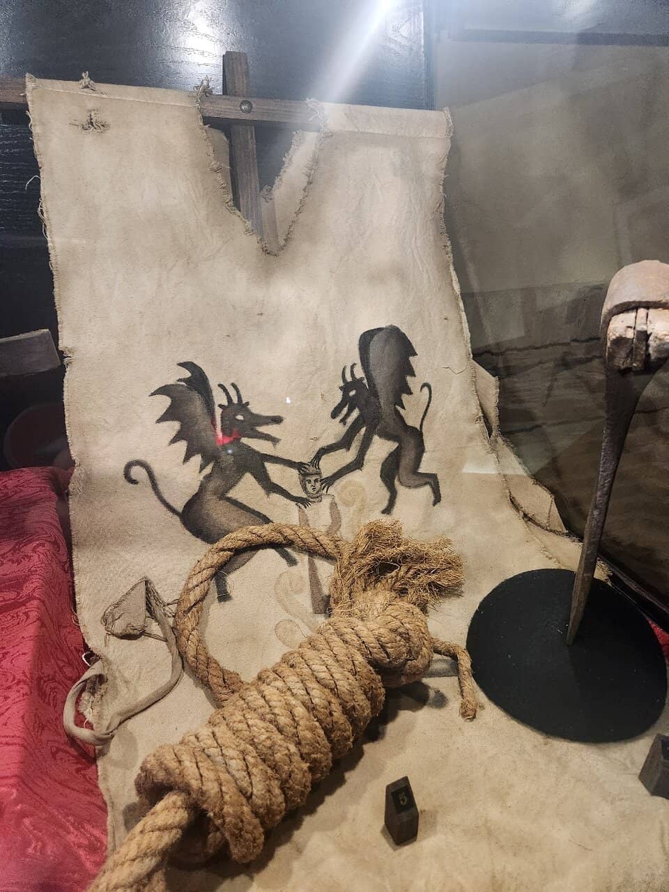 Historical Context of Witchcraft