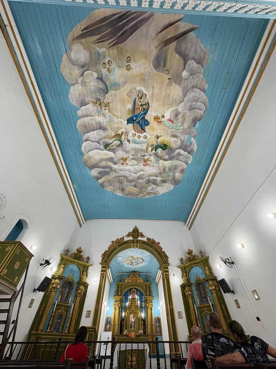 Spiritual Center
