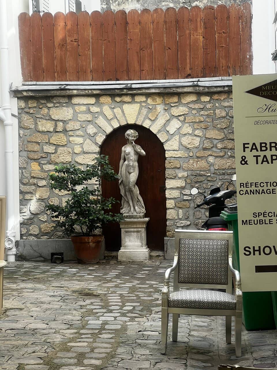 Bercy Village