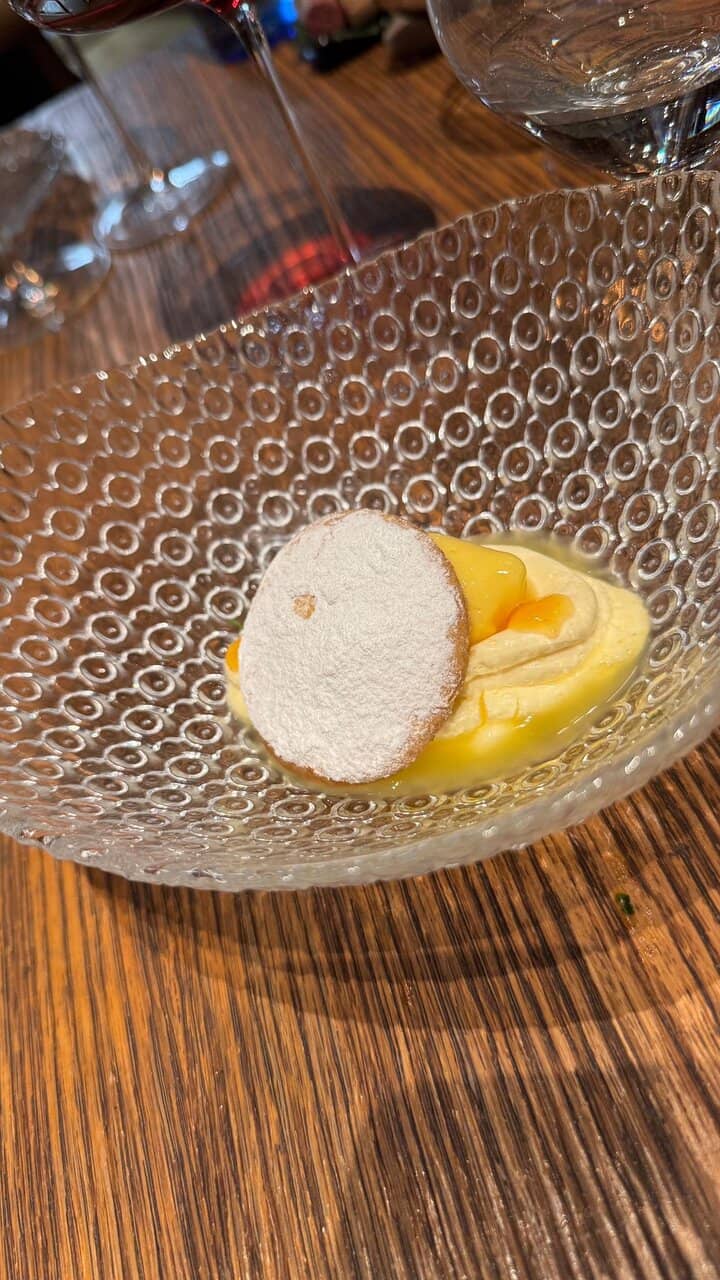 Modern Fusion Cuisine