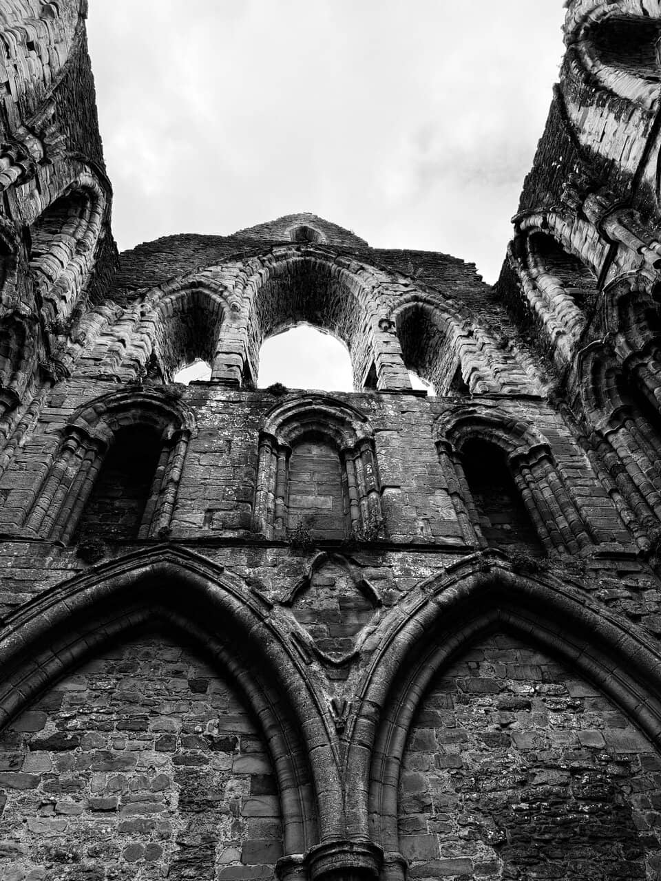Priory Ruins