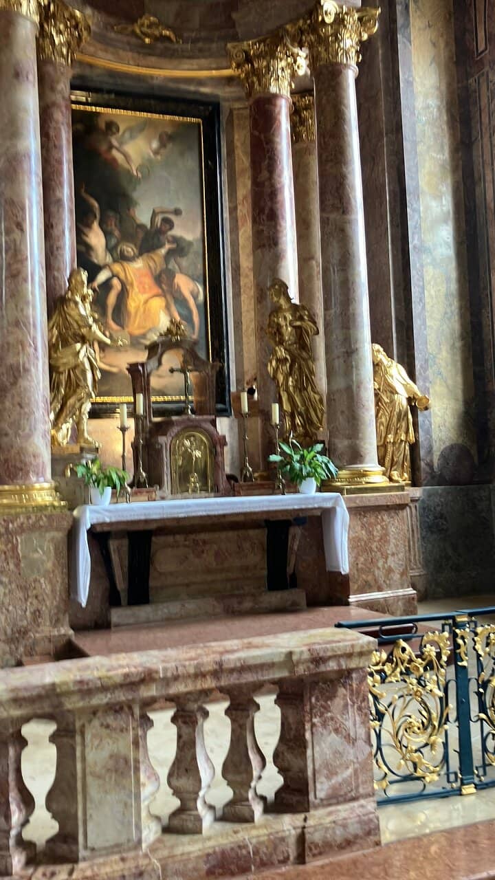 Diocesan Treasury