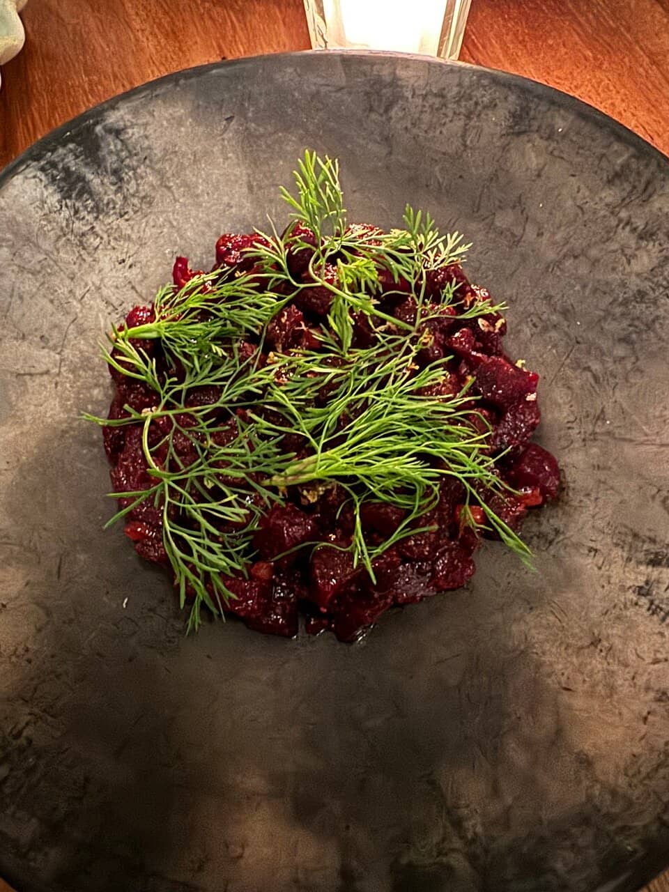 Mexican-Italian Fusion Cuisine